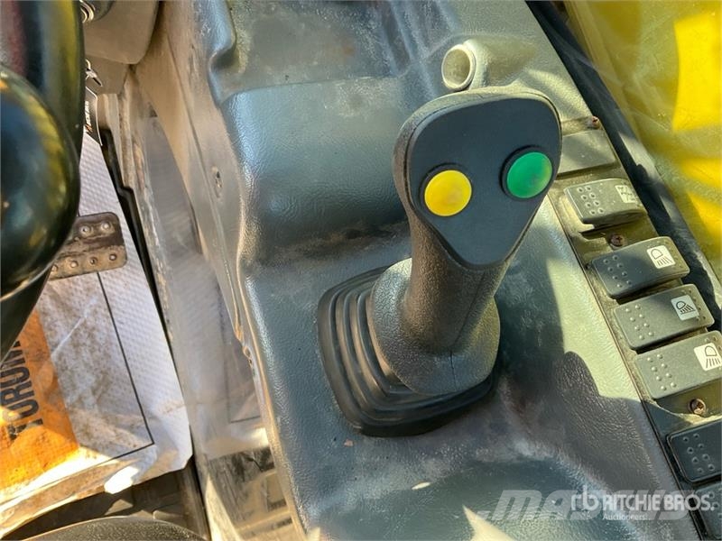 CAT TH255C Teleskoplader