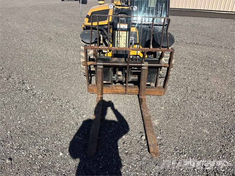 CAT TH255C مناولات متداخلة