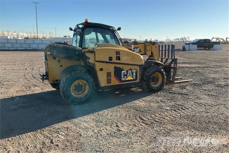CAT TH255C Teleskoplader