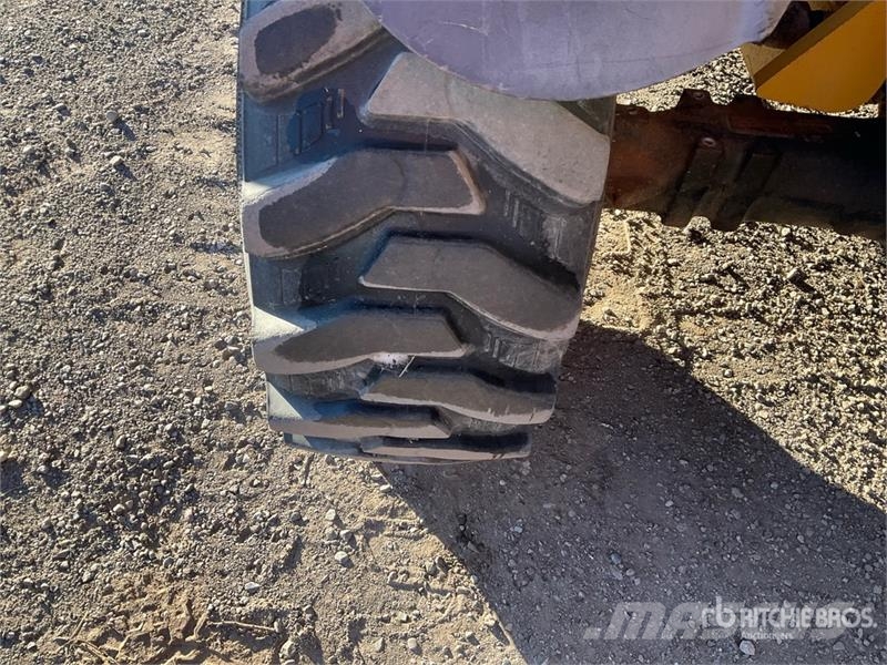CAT TH255C Teleskoplader