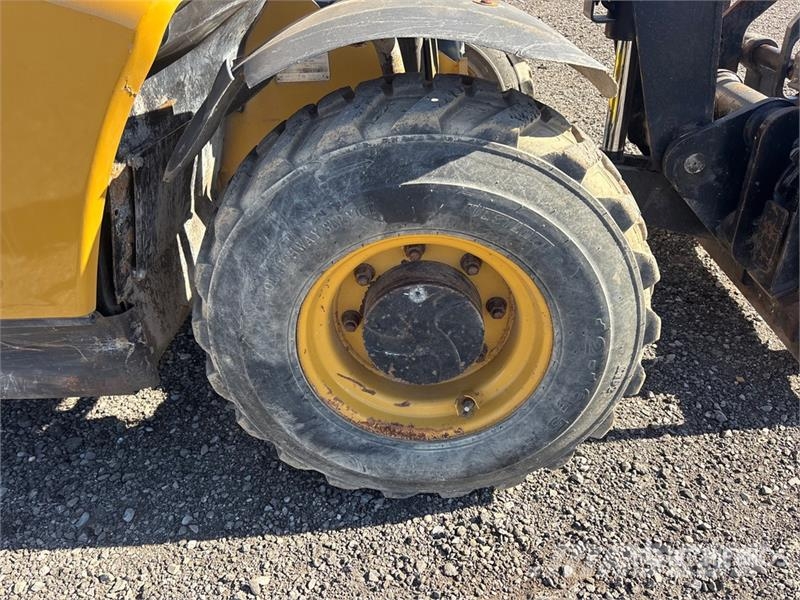 CAT TH255C مناولات متداخلة