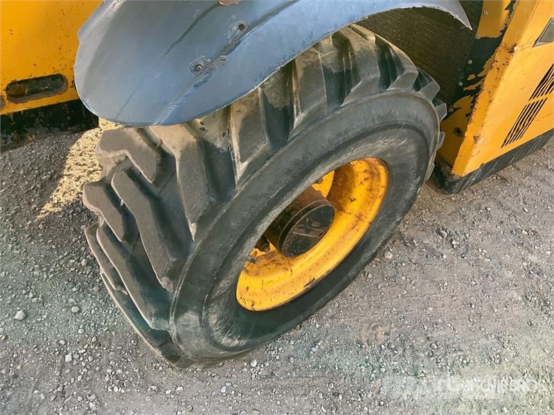 CAT TH255C Teleskoplader