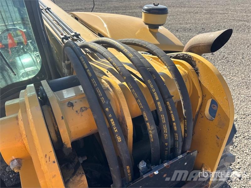 CAT TH255C مناولات متداخلة