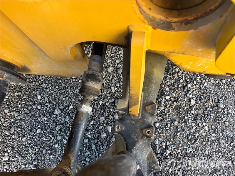 CAT TH255C مناولات متداخلة