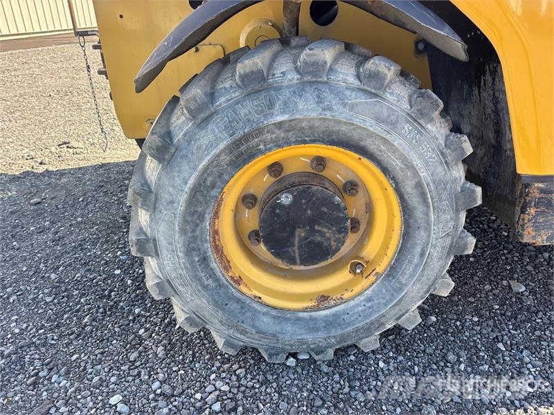 CAT TH255C مناولات متداخلة