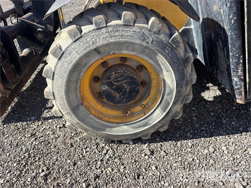 CAT TH255C مناولات متداخلة