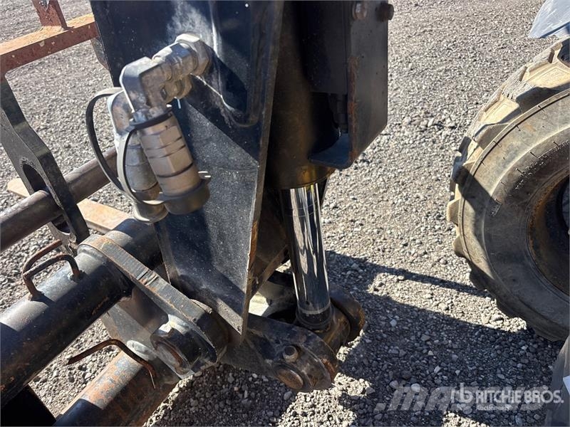 CAT TH255C مناولات متداخلة