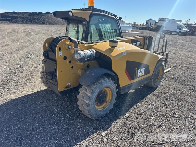 CAT TH255C مناولات متداخلة