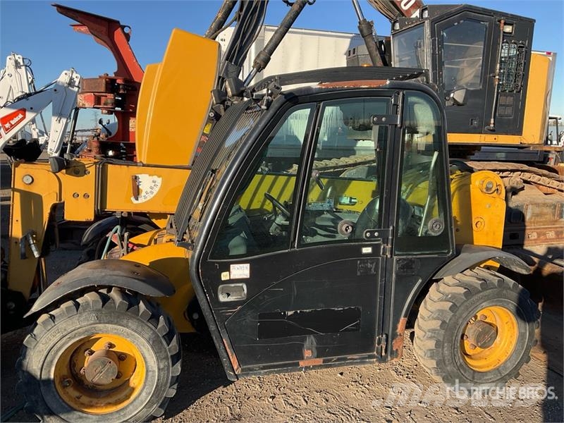 CAT TH255C Teleskoplader
