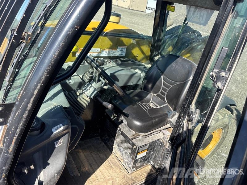 CAT TH255C مناولات متداخلة