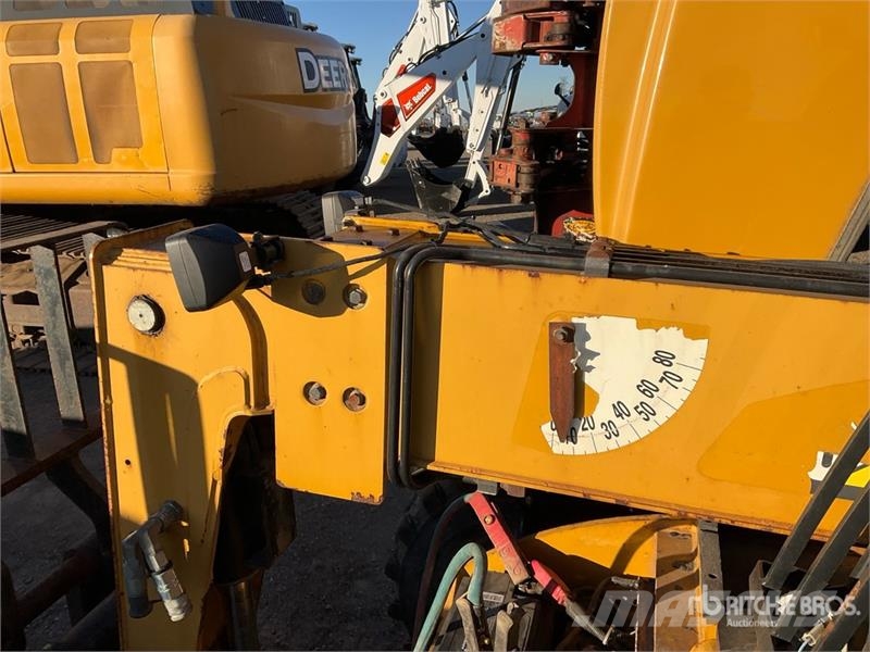 CAT TH255C Teleskoplader