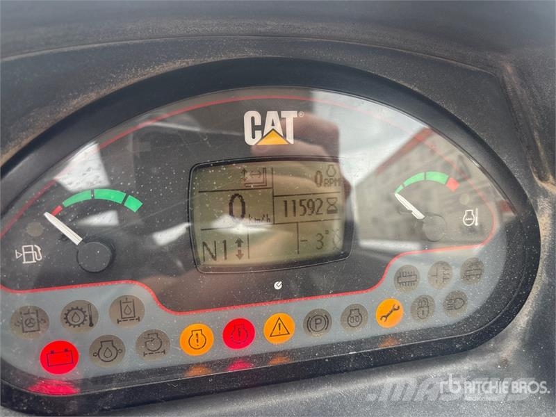 CAT TH514C Τηλεσκοπικοί ανυψωτές