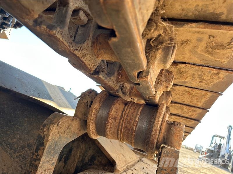 CAT TK721 Track Feller Buncher Forstanhänger/Rückewagen