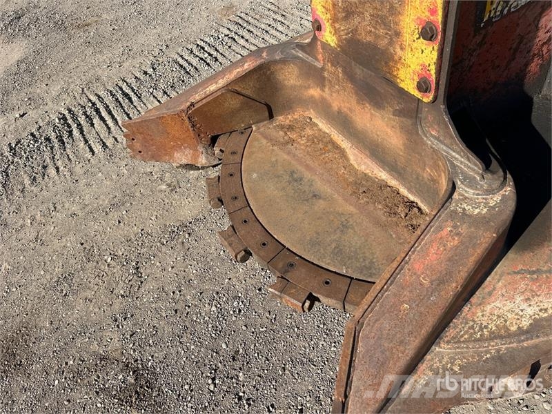 CAT TK721 Track Feller Buncher Forstanhänger/Rückewagen