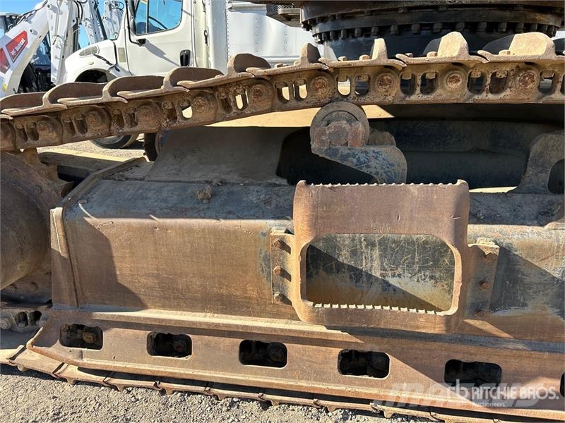 CAT TK721 Track Feller Buncher Forstanhänger/Rückewagen