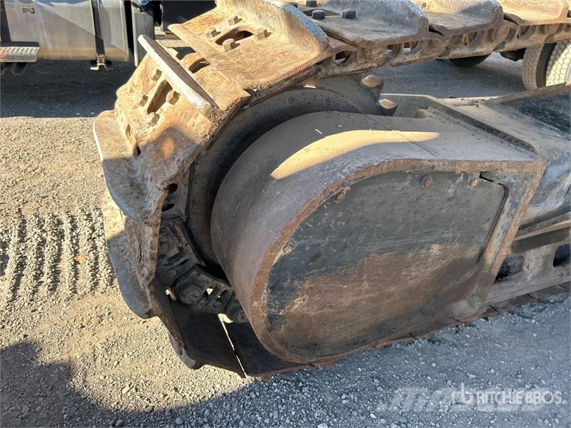 CAT TK721 Track Feller Buncher Forstanhänger/Rückewagen