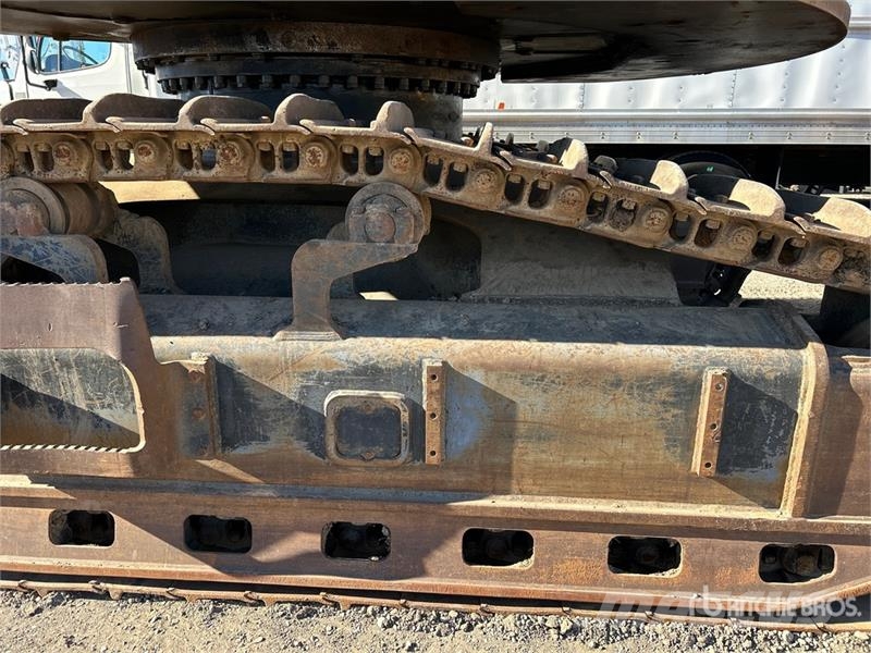CAT TK721 Track Feller Buncher Forstanhänger/Rückewagen
