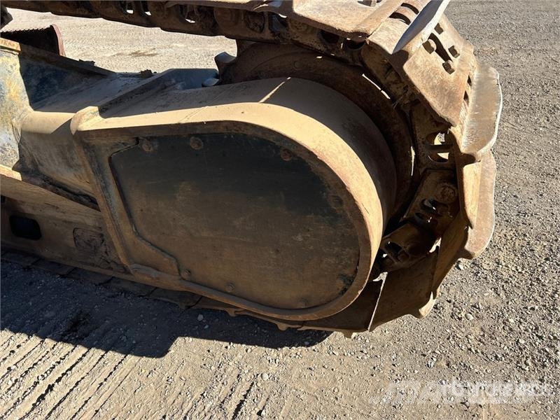 CAT TK721 Track Feller Buncher Forstanhänger/Rückewagen