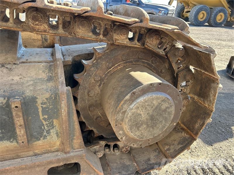 CAT TK721 Track Feller Buncher Forstanhänger/Rückewagen