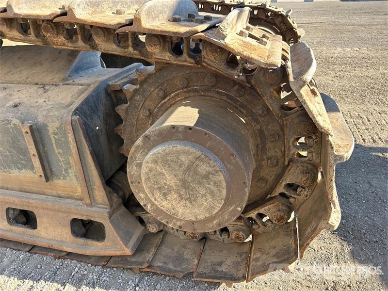 CAT TK721 Track Feller Buncher Forstanhänger/Rückewagen