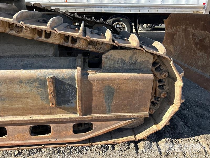CAT TK721 Track Feller Buncher Forstanhänger/Rückewagen