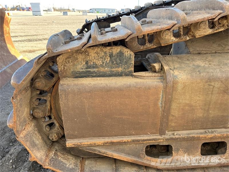 CAT TK721 Track Feller Buncher Forstanhänger/Rückewagen