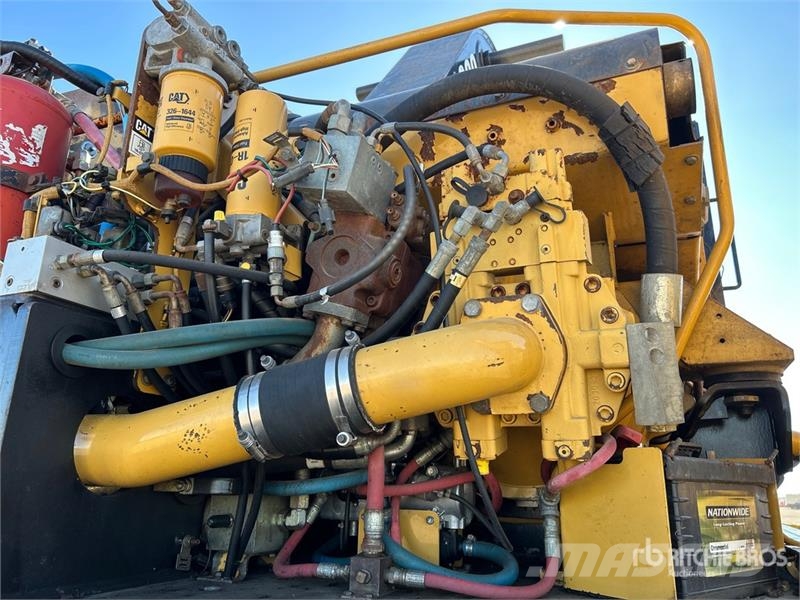 CAT TK721 Track Feller Buncher Forstanhänger/Rückewagen