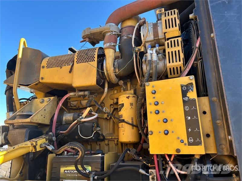 CAT TK721 Track Feller Buncher Forstanhänger/Rückewagen