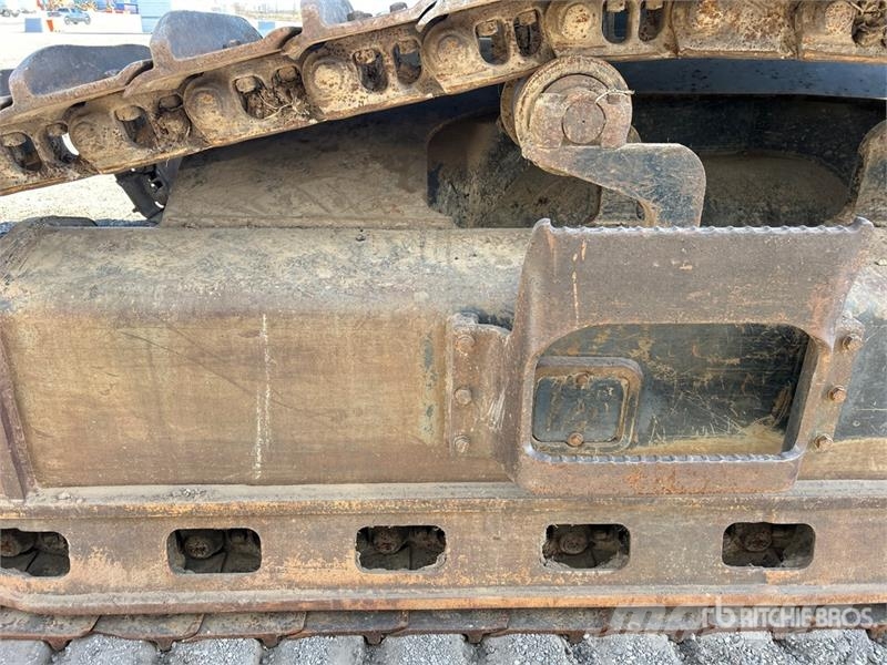 CAT TK721 Track Feller Buncher Forstanhänger/Rückewagen