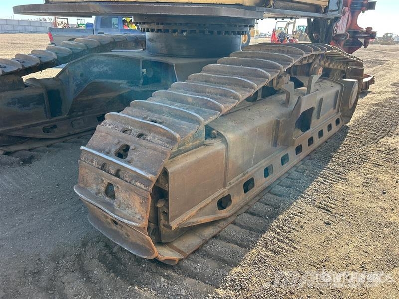 CAT TK721 Track Feller Buncher Forstanhänger/Rückewagen