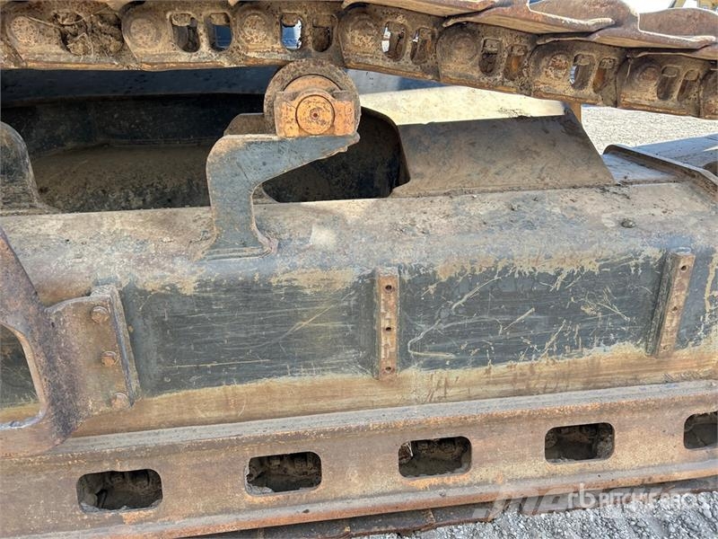 CAT TK721 Track Feller Buncher Forstanhänger/Rückewagen
