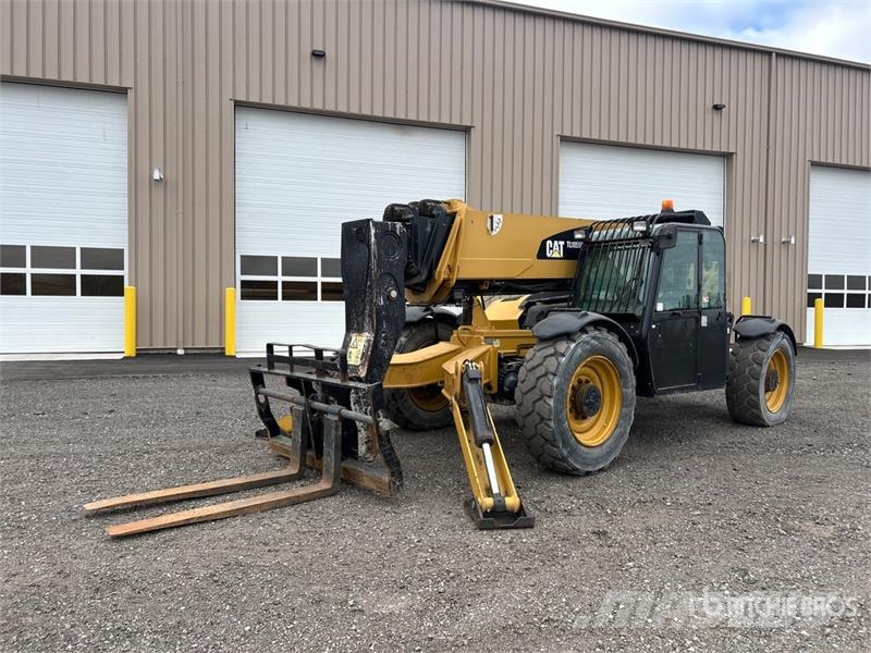 CAT TL1055C Teleskopiskie manipulatori