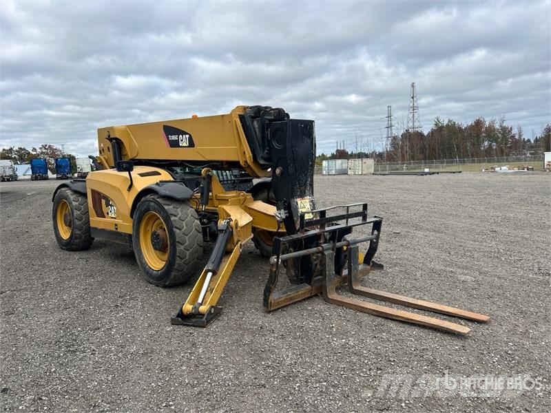 CAT TL1055C Teleskopiskie manipulatori
