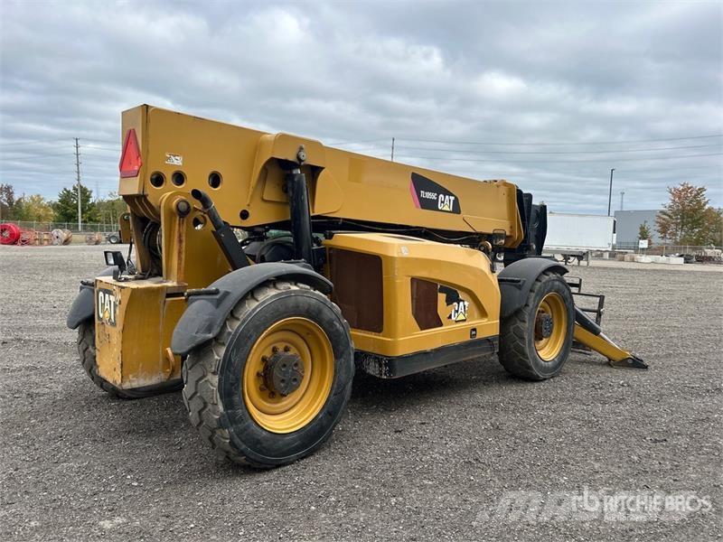 CAT TL1055C Teleskopiskie manipulatori