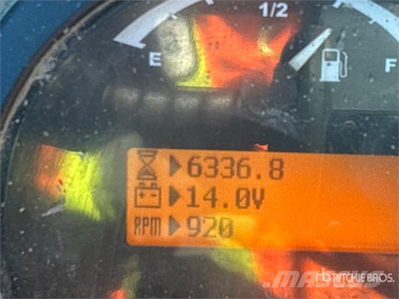 CAT TL1055C مناولات متداخلة