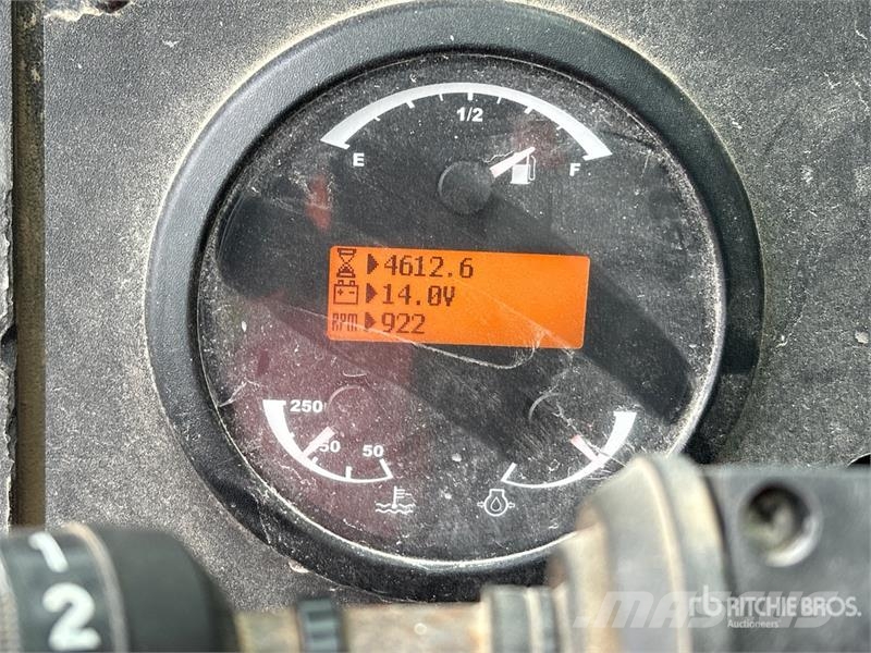CAT TL1055C Teleskopiskie manipulatori