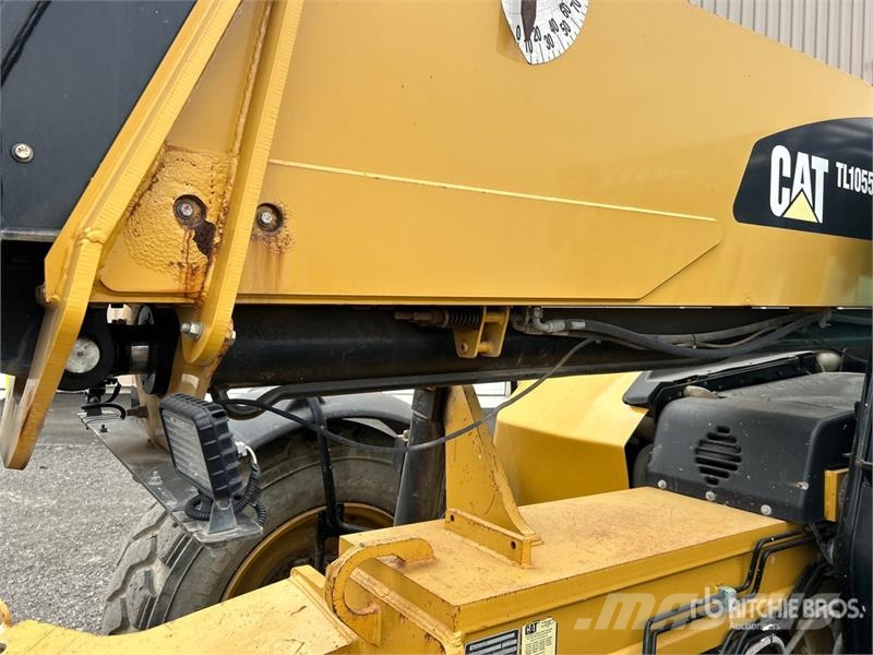 CAT TL1055C Teleskopiskie manipulatori