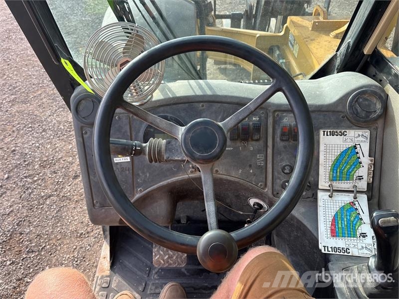 CAT TL1055C Teleskopski viličarji