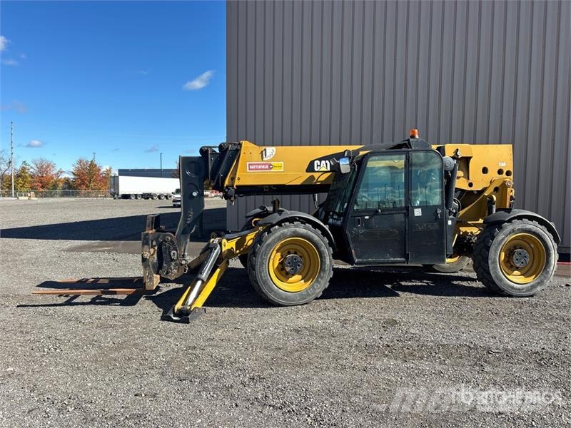 CAT TL1055C مناولات متداخلة