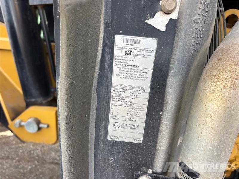 CAT TL1055C Teleskopski viličarji
