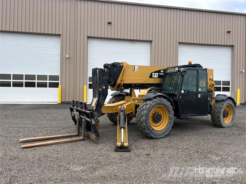 CAT TL1055C Teleskopiskie manipulatori