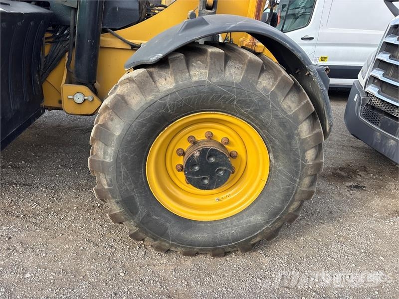 CAT TL1055C Teleskopski viličarji