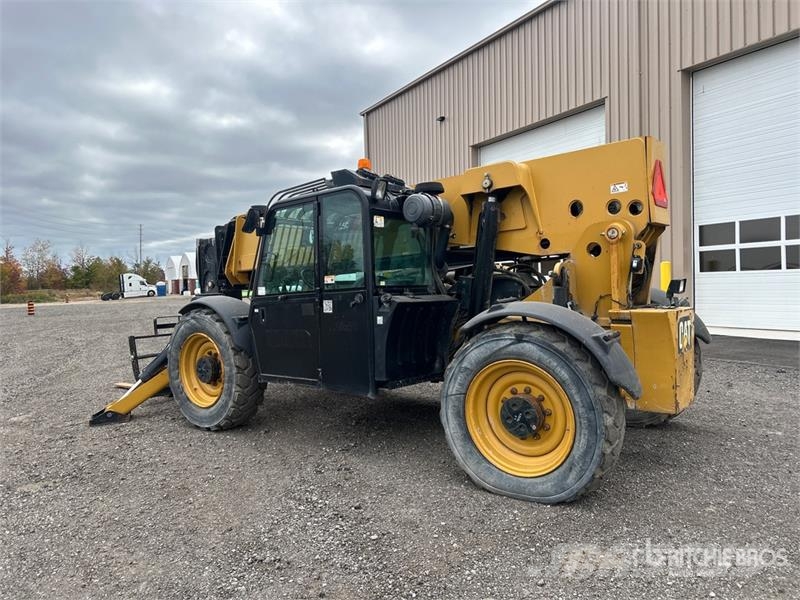 CAT TL1055C Teleskopiskie manipulatori