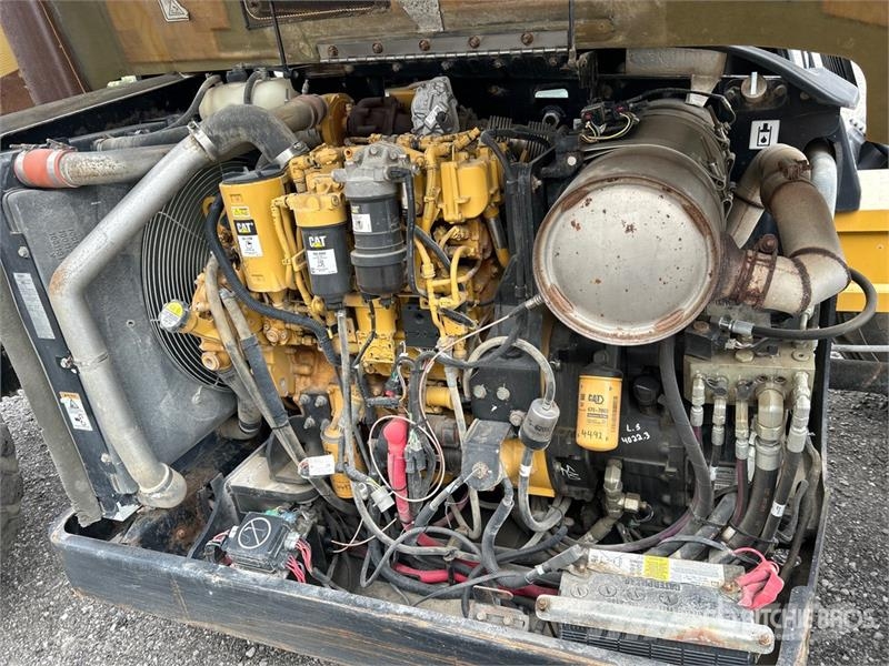 CAT TL1055C Teleskopiskie manipulatori