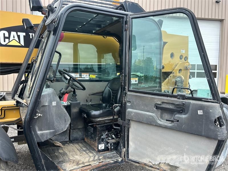 CAT TL1055C Teleskopiskie manipulatori