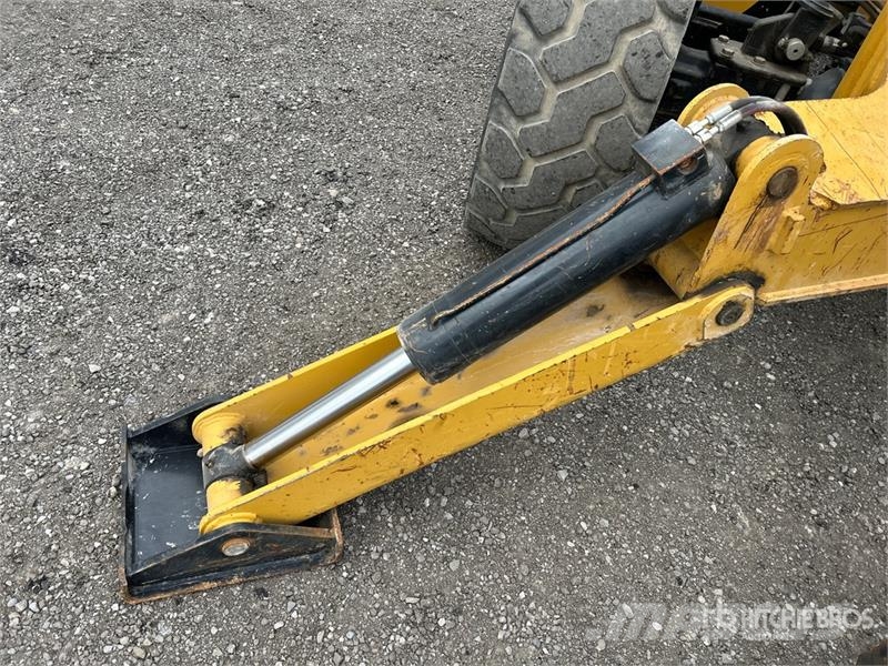 CAT TL1055C Teleskopiskie manipulatori