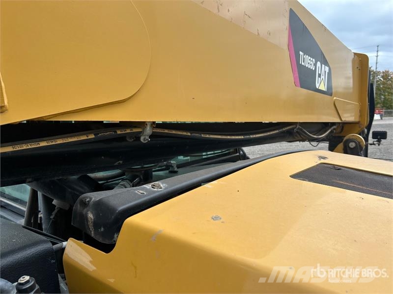 CAT TL1055C Teleskopiskie manipulatori
