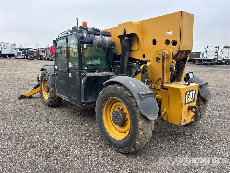 CAT TL1255C Teleskopski viličarji