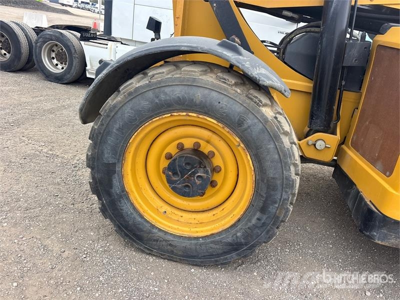 CAT TL1255C Teleskopski viličarji