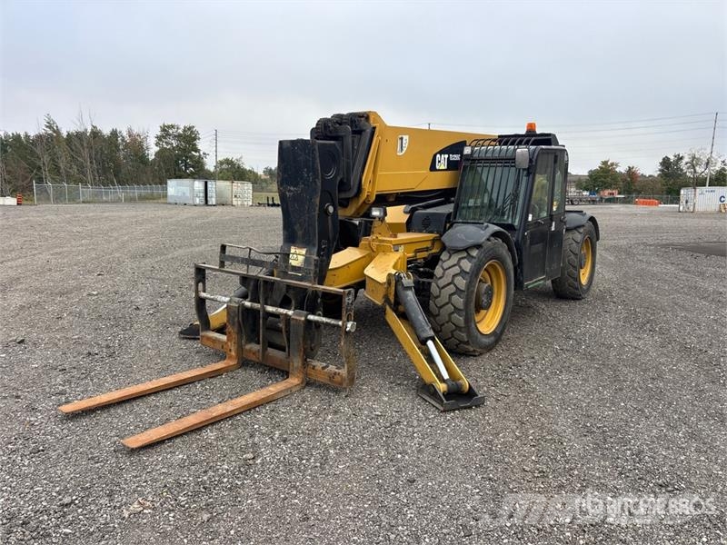 CAT TL1255C Teleskopski viličarji